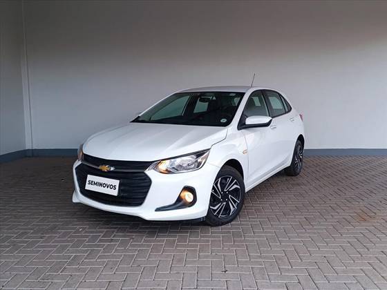CHEVROLET ONIX 1.0 FLEX LT MANUAL
